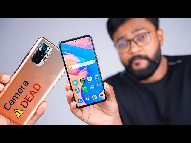 Redmi Note 10 Pro Camera Problem & Solution !