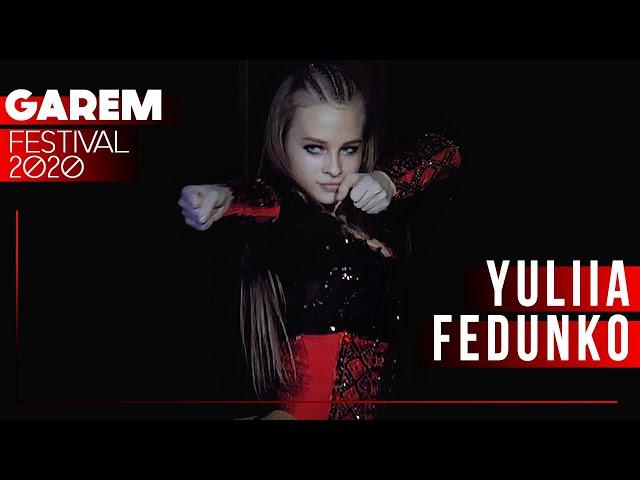 Юлія Федунько - Garem Festival 2020