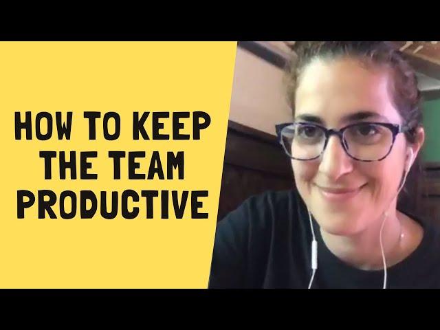 PRODUCTIVE Restaurant Staff Tips | Restaurant Management Tips