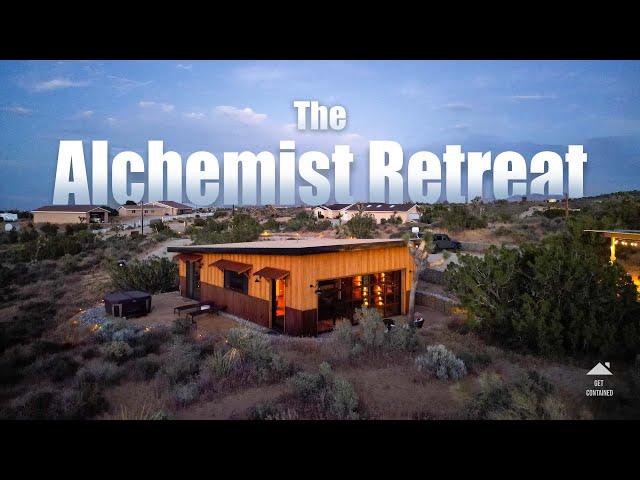 The Alchemist Retreat | Joshua Tree | Yucca Valley California