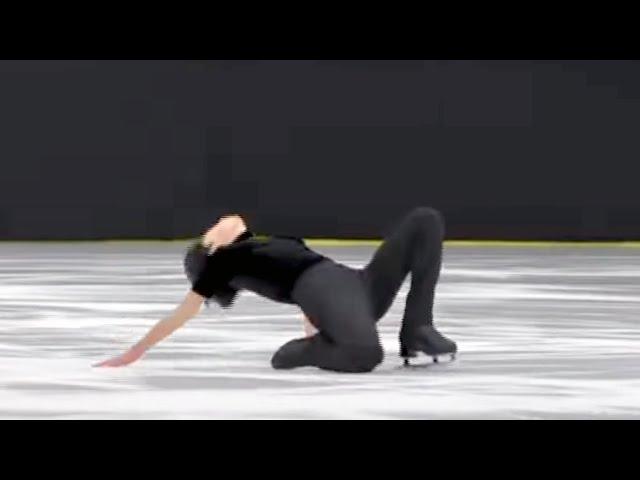 Minh Nguyen | Juvenile Boys Free Skate | 2025 Midwestern Sectional Singles Final