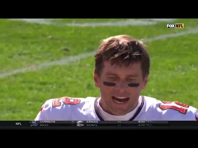 Tom Brady RIPS INTO teammates against Pittsburgh