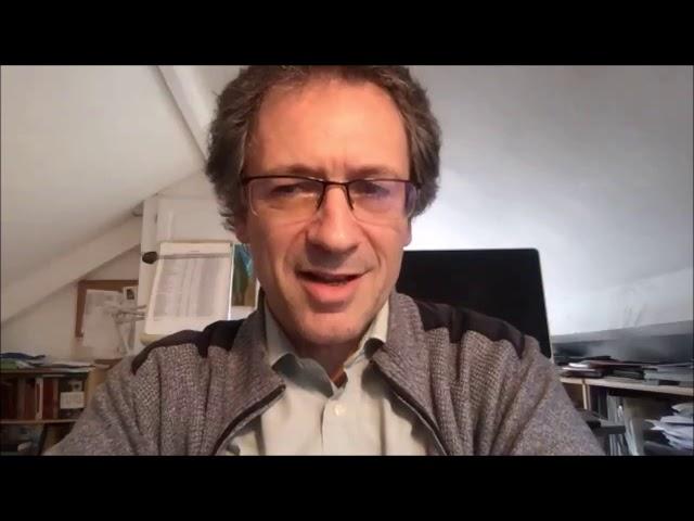 Christophe Jaffrelot, Lecture on ‘Populism against Democracy or People against Democracy?’