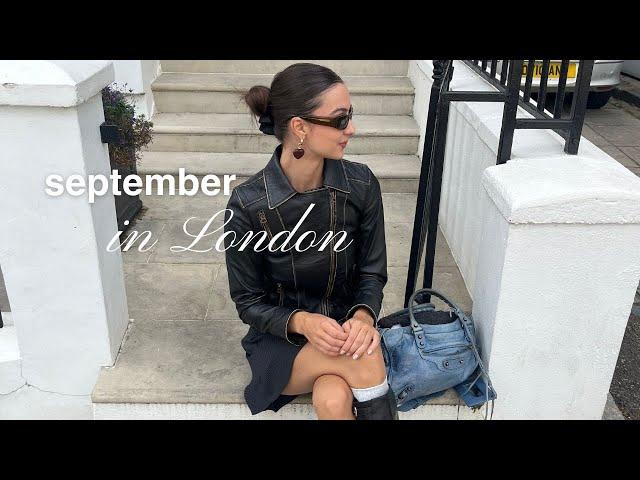 september in london