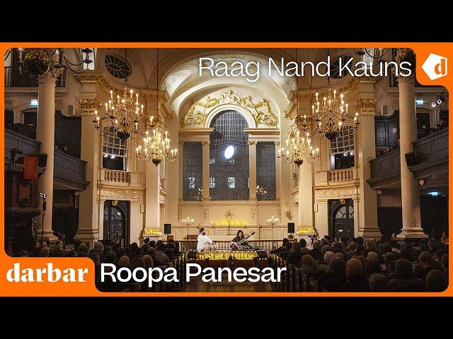 Raag Nand Kauns | Roopa Panesar | Music of India