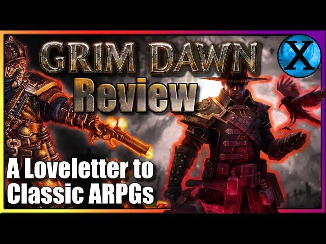 Should You Play Grim Dawn in 2024? Classic ARPG Review