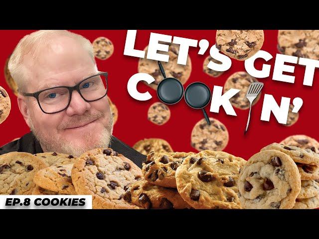 "Let's Get Cookin' - Homemade Cookies" - Jim Gaffigan