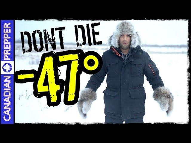 Extreme Cold Weather Survival Tips