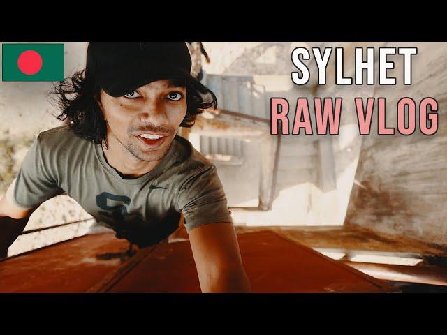 Exploring Sylhet Like Never Before - Bangladesh Vlog 