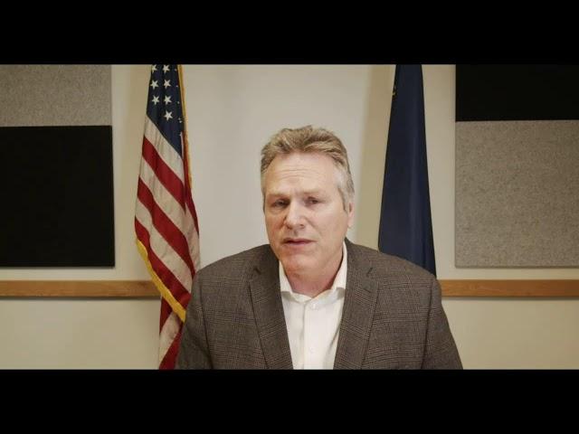 Ketchikan Workshop: Introductory Remarks from The Honorable Mike Dunleavy, Governor of Alaska