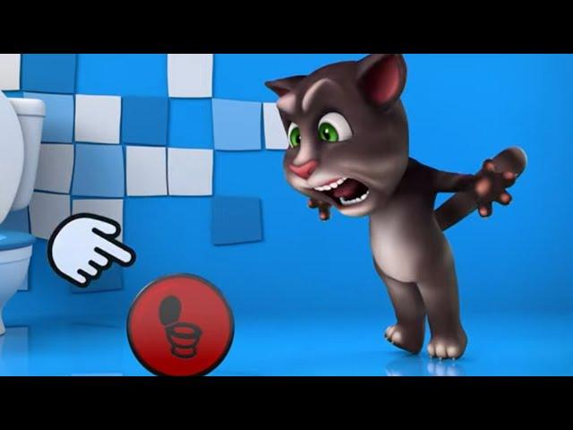 Alerta Roja | Cortos de Talking Tom | Video para niños | WildBrain Niños