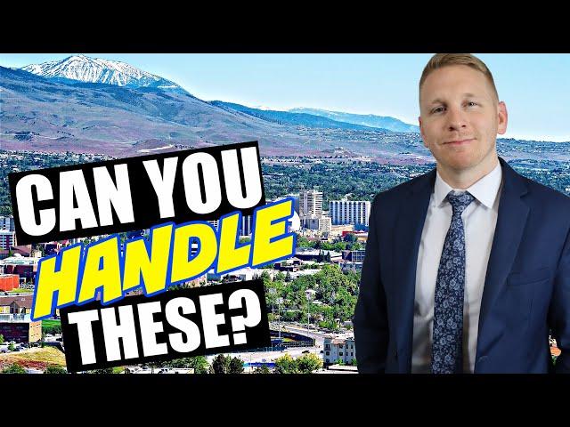 Pros And Cons of Living in Carson City Nevada [BETTER THAN RENO NEVADA?]