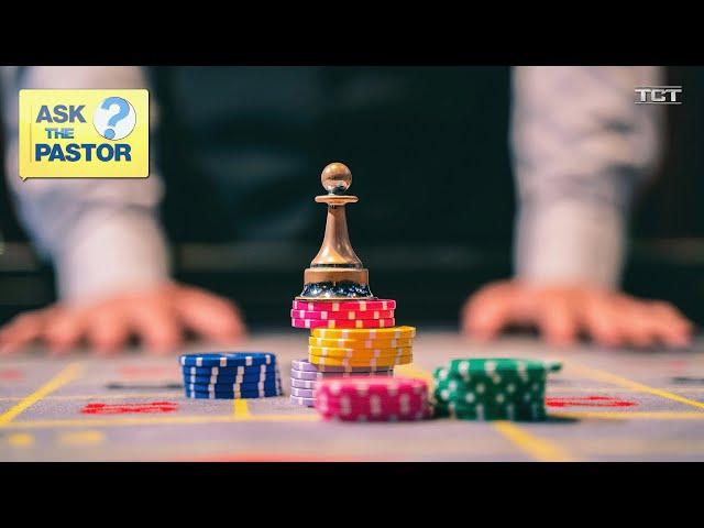 Is Going To The Casino Occasionally Committing A Sin? | ASK THE PASTOR LIVE