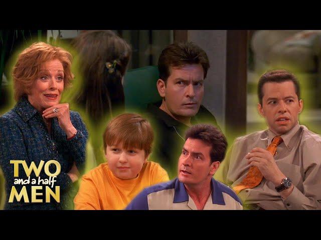 Supercut: The Best of Season 2 | Two and a Half Men