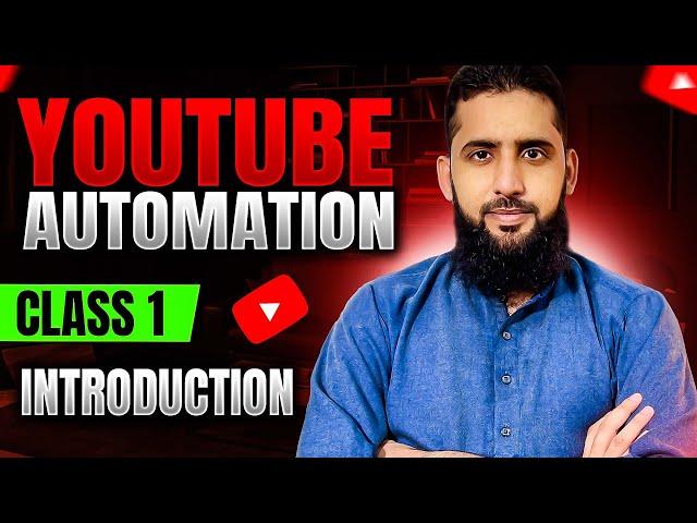 Yt Automation 1st Class Niche Research P1 By Waqas Ali