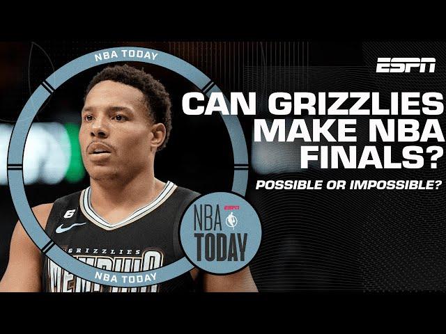 Richard Jefferson isn’t counting the Grizzlies out to make the NBA Finals  | NBA Today