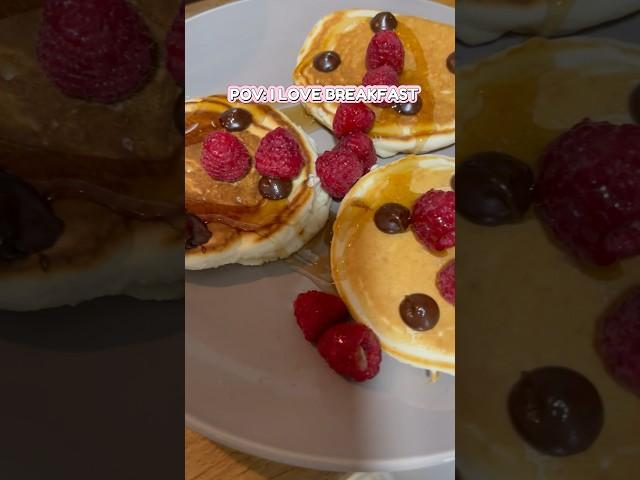 Create your own sunshine always. #shorts #breakfast #pancakes #quotes #igdaily #abhy #reels  #fyp