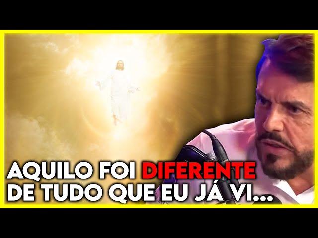 APÓSTOLO CONTA EXPERIÊNCIA ESPIRITUAL COM JESUS | Cortes Podcast