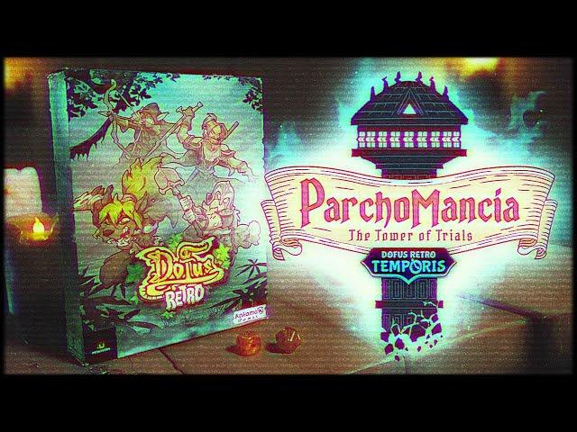 DOFUS – Temporis Retro II: Parchomancia – Trailer