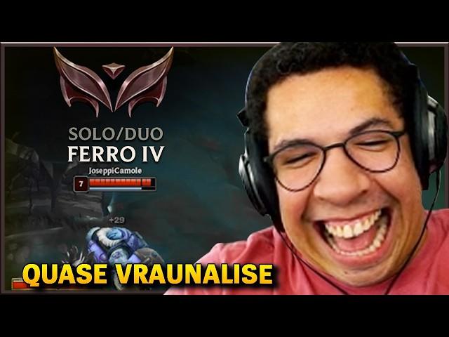 ANALISEI UM VIEWER FERRO 4 (QUASE UMA VRAUNALISE)