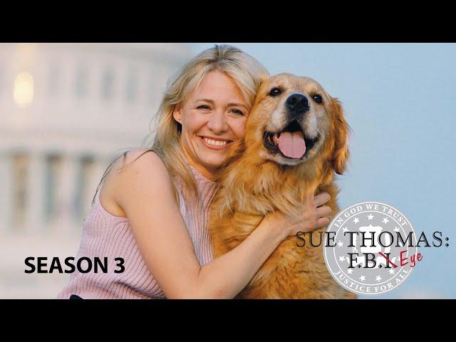 Sue Thomas: F.B. Eye | Season 3 | Episode 12 | Bad Girls | Deanne Bray | Yannick Bisson