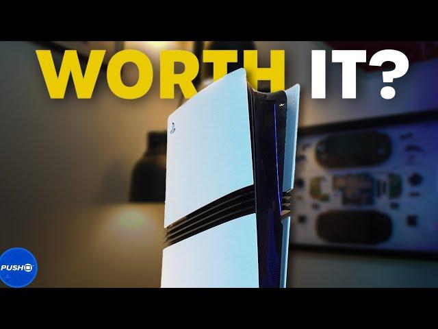 PS5 Pro Review - Is It Worth The Upgrade?