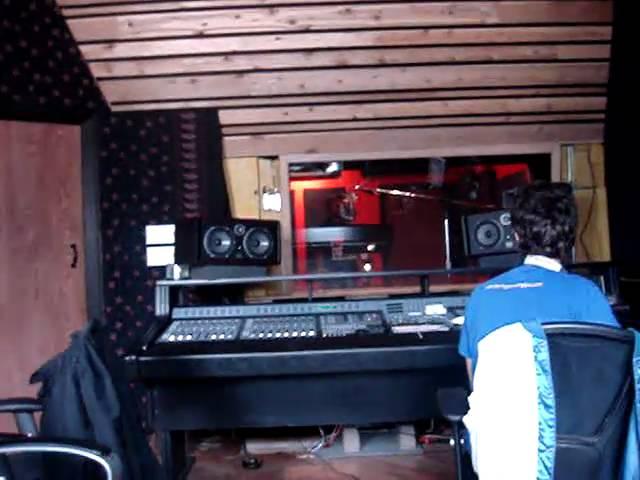 SuBsTancE recording "who's that"..