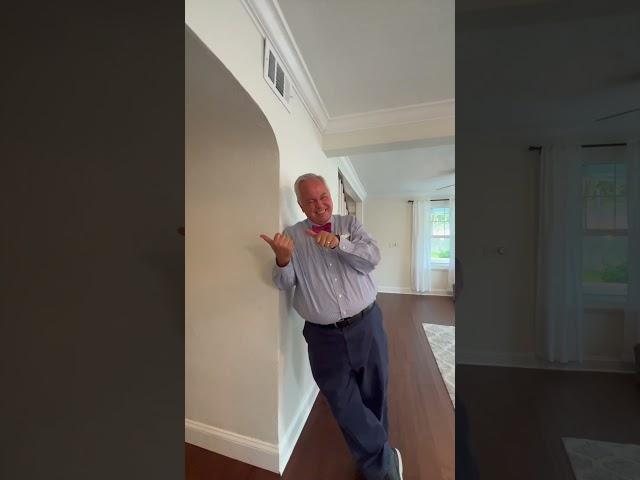 1925 Craftsman Home Tour: NO FLOOD INSURANCE REQUIRED!