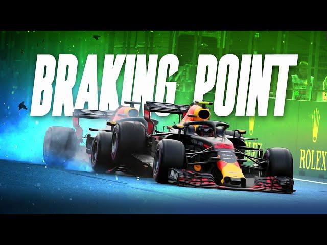 The Historical Problem of Max Verstappen