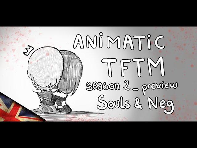 Undertale:Sigma - preview - Meeting of Souls & Neg [ Animatic english version ]