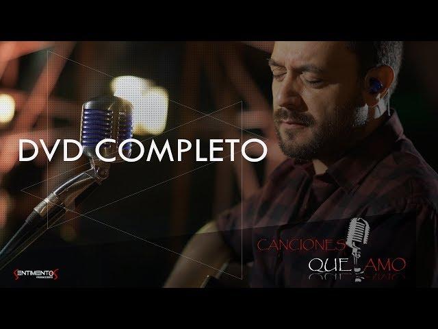 Lucas Sugo - Canciones que amo (Álbum Completo)