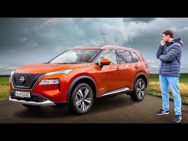 Warum kauft niemand dieses Auto? Nissan X-Trail