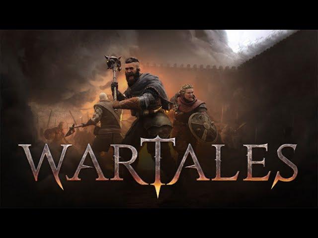 WARTALES // EP 10 -  // Oh My Lund //