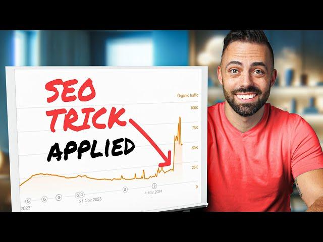 I Tried 97 SEO Strategies… Here’s What Works RIGHT NOW in 2024