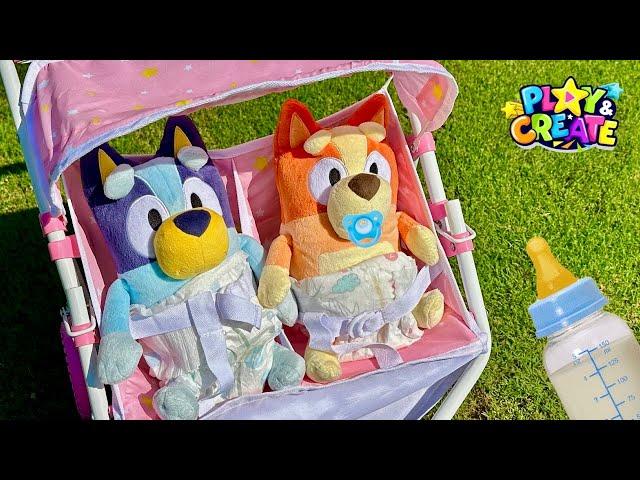 Bluey Baby & Bingo Baby | Bluey Toys