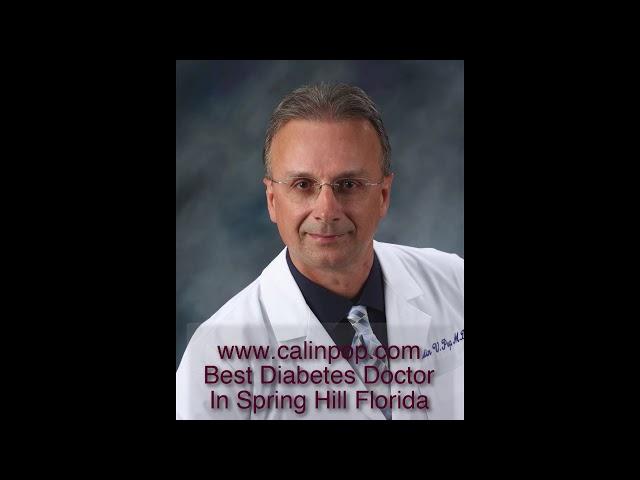 diabetes doctor in spring hill florida