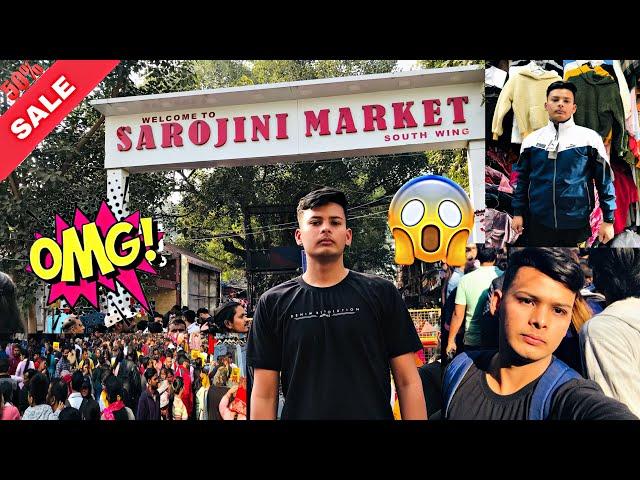 Ghaziabad To Sarojini Nagar Market | Sarojini Nagar Market Delhi #travel #delhi #ghaziabad  #explore