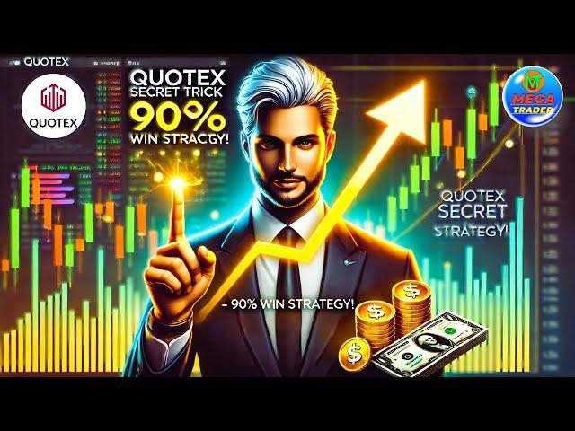 QUICK Quotex Trick To Make THOUSANDS