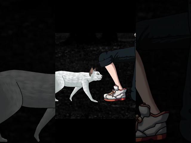 CHAINSAW MAN Power, Pochita, Cat (Meowy) vs Chucky.