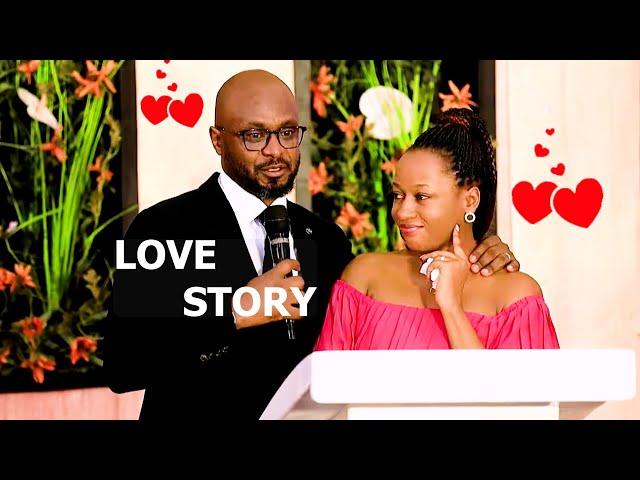 ooohLOVE STORY COUPLE NZIZA SATANI YARADUTEYE MURUGO. IYO MURUGO ICYIZERE CYATAKAYE KUBASHAKANYE