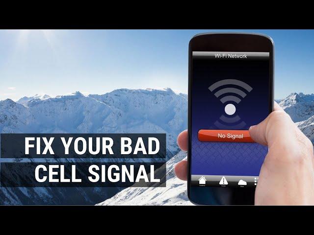 Tricks to get a better cell signal on your iPhone | Komando DIY