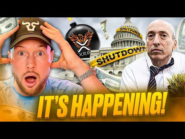 Ripple XRP SEC SHUTDOWN!? Congress Just Left A BIG MESS For Trump And Crypto Holders in 2025…