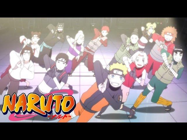 Naruto Shippuden - Opening 10 | Newsong