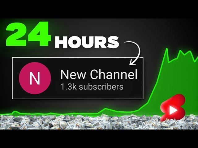 1,000 Subscriber in 24 Hours Is it possible? | ( Shocking Result  )