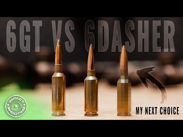 6GT VS 6Dasher