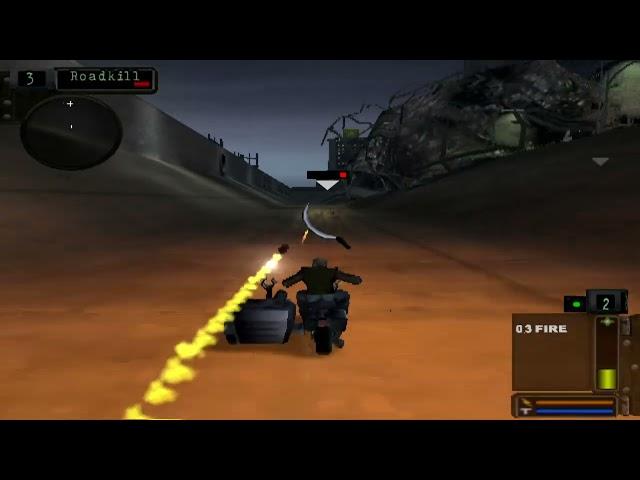 Twisted Metal: Harbor City Speedrun - Story - Medium - Deathless - Mr.Grimm in 9:20 (World Record)