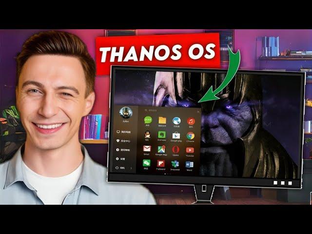 Phoenix OS Thanos Edition  Complete Installation With 8+ Kernels (No More Kernel Error)