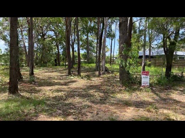 SOLD Russell Island $59,000 41 Harvey St, T Barclay Real Estate