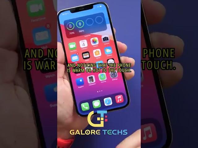Phone Being Tracked? Look for These Warning Signs #shorts #technology #cybersecurity