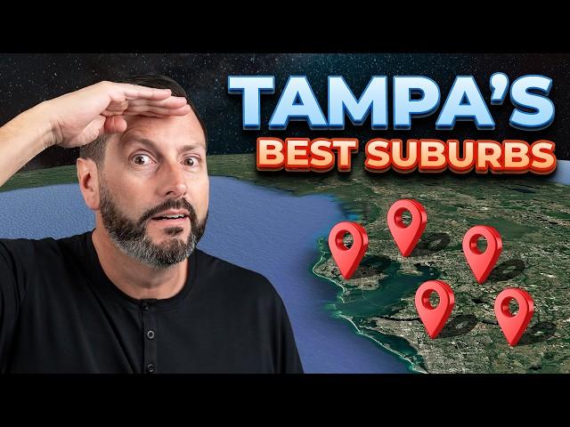 5 Cities You'll Want to Call Home In Tampa Bay